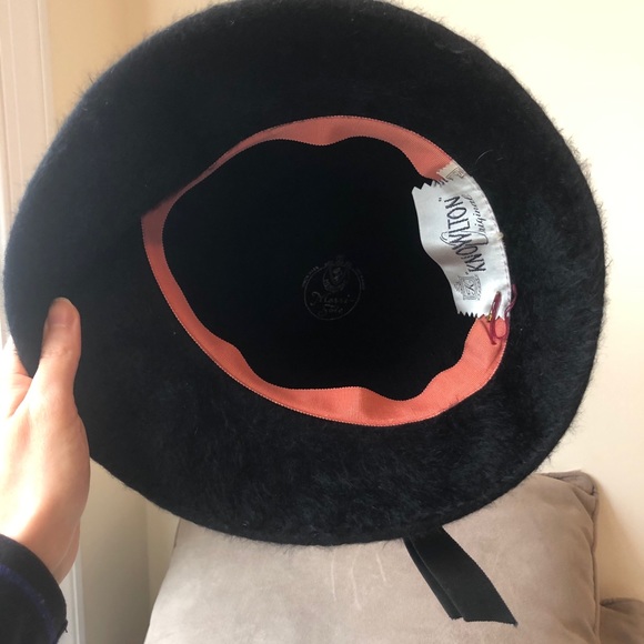 Vintage Knowlton Original Fedora Hat - Picture 6 of 9